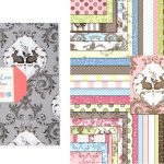 Windsor Lane Moda Layer Cakes - Taupe-0