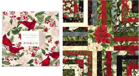 Winter Elegance Moda Layer Cakes-0