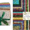 Color Splash Batiks Fat Quarter Bundle-0