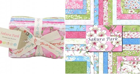 Sakura Park Fat Eighth Bundle-0