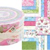 Sakura Park Moda Jelly Roll-0