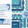 Seascapes 5" Charm Pack-0