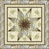 Woodland Star Quilt Kit-0