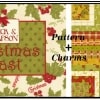 Christmas Past 2.5" Charm Pack-0