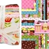 Cherry on Top Fat Quarter Bundle-0
