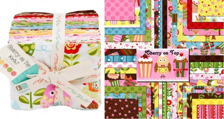 Cherry on Top Fat Quarter Bundle-0