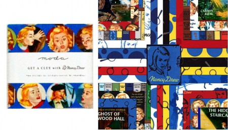 Get a Clue by Nancy Drew 5" Charm Pack-0