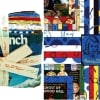Get a Clue by Nancy Drew Fat Quarter Bundle-0