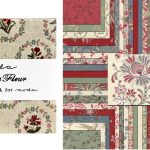 La Belle Fleur 5" Charm Pack-0