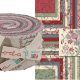 La Belle Fleur Moda Jelly Roll-0