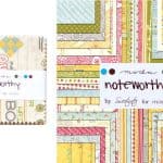 Noteworthy 2.5" Charm Pack-0