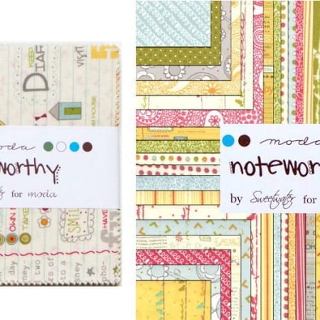 noteworthy fabric