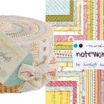 Noteworthy Moda Jelly Roll-0