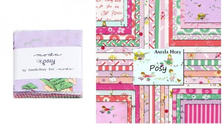 Posy 2.5" Charm Pack-0