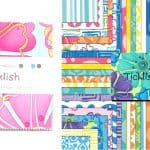Ticklish 5" Charm Pack-0