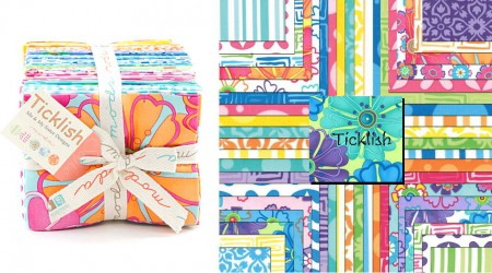 Ticklish Fat Quarter Bundle-0