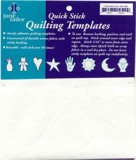 Quick Stick Templates - Welcome-0