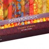 Anthology Batik Story Strips Collection - #212-52 + FREE PATTERN-0