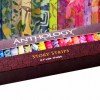 Anthology Batik Story Strips Collection - #212-57 + FREE PATTERN-0