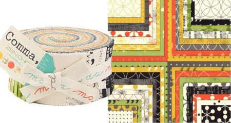 Comma Moda Jelly Roll-0