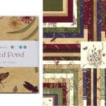 Enchanted Pond 5" Charm Pack-0