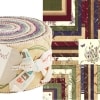 Enchanted Pond Moda Jelly Roll-0