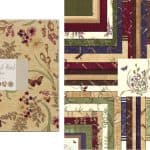 Enchanted Pond Moda Layer Cakes-0