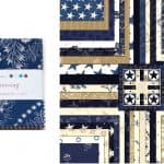 Indigo Crossing 2.5" Charm Pack-0