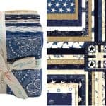 Indigo Crossing Fat Quarter Bundle-0
