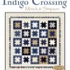 Indigo Crossing Quilt Kit-0