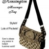 Kensington Messenger Bag - Kit-0