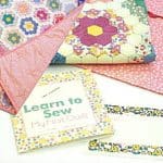 Learn to Sew My First Quilt / Pink-0