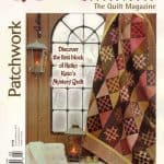 QuiltMania Quilt Magazine No. 93-0