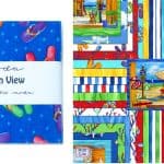 Ocean View 5" Charm Pack-0