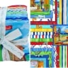 Ocean View Fat Quarter Bundle-0