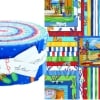 Ocean View Moda Jelly Roll-0