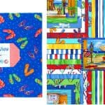 Ocean View Moda Layer Cakes-0