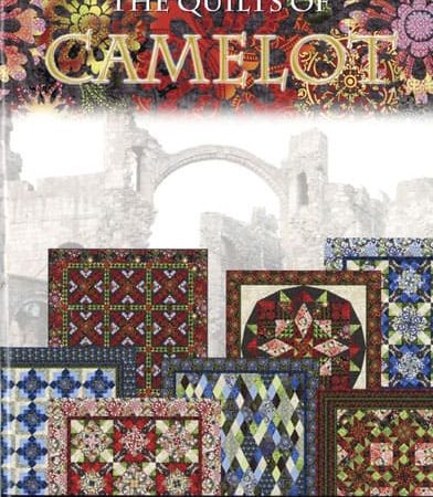 The Quilts of Camelot Book-0