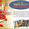 Learn to Sew Quilt Charming Kit + Bonus Bag-14707