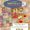 Learn to Sew Quilt Charming Kit + Bonus Bag-14706
