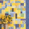 Yellow Brick Road Quilt Pattern-0