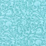 Seascapes - 19612 13 - Caribbean Blue-0