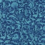 Seascapes - 19612 17 - Navy Caribbean Blue-0