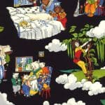 Fairy Tale Friends - 21609 18 - Black-0