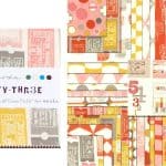 2wenty-Thr3e 5" Charm Pack-0