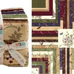 Enchanted Pond Fat Quarter Bundle-0