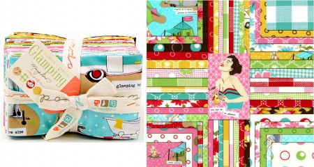 Glamping Fat Eighth Bundle-0