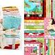 Glamping Fat Quarter Bundle-0
