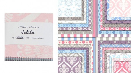 Jubilee 2.5" Charm Pack-0