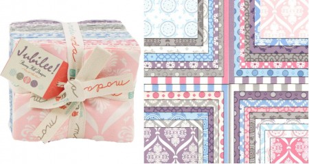 Jubilee Fat Quarter Bundle-0